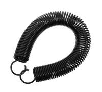 BESTOYARD Molla di Ricambio per Rasaerba Manuale a Spinta Codice 753-08301 732-04764, Facile Installazione, Acciaio Nero Dimensioni 27,5x2,1x2,1 Cm per Manutenzione Giardino