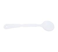 BESTOYARD Occlusore Oftalmico Portatile in PC Bianco Impugnatura Antiscivolo per Esame della Vista e Occlusione Occhio in Ambito Scolastico e Clinico