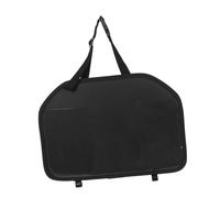 BESTOYARD Organizer per Tablet da Auto da Fissare allo Schienale Custodia Porta Tablet Resistente e Compatta per Viaggi e Utilizzo Quotidiano