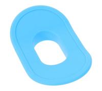 BESTOYARD Protezione Bianco in Subacqueo Labbra Silicone Erogatore per Cuscinetto Morbido Comfort Duraturo e Prevenzione Perdite d'Acqua per Immersioni e Snorkeling
