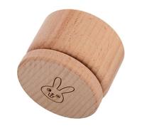 BESTOYARD Scatola di Legno Coperchio per Denti da Latte Piccola Scatola Decorativa per Ragazzo Ragazza Porta-denti della Fatina dei Denti in Legno Organizer Portaoggetti per Compleanno