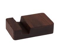 BESTOYARD Supporto per Telefono in Legno, Portatile, Rettangolare