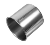 BESTOYARD Tazza Per Riso Acciaio Inossidabile Misurino Da Cucina Multifunzionale Contenitore Per Riso Da Design Pratico e Leggero Per Ingredienti Secchi e Piccole Dosi
