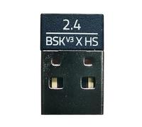 BestParts Adattatore ricevitore per mouse con segnale Dongle USB di ricambio per mouse da gioco wireless Razer Basilisk V3 X Hyperspeed