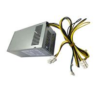 BestParts Alimentatore di ricambio da 180 W per HP ProDesk 800 G3 600 G3 SFF Pavillion 590 Desktop L08261-002 unità PSU 17 x 9,4 x 7,1 cm