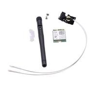 BestParts Kit di ricambio per cavo antenna per Dell Optiplex 7020 7010 Micro Plus MFF WIFI6