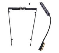 BestParts M2.5 SATA Hard Drive Connettore Cavo Staffa Caddy Kit Ricambio per Lenovo ThinkPad X270 01LV789 1LV789