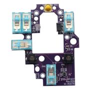 BestParts Mouse All Keys Hot-Swap Switch Button Board scheda madre/scheda madre + microinterruttore di ricambio per Logitech G502 Lightspeed Gaming Mouse (interruttori Blue Mamba)