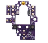 BestParts Mouse All Keys Hot-Swap Switch Button Board scheda madre/scheda madre + microinterruttore di ricambio per Logitech G502 Lightspeed Gaming Mouse (scheda vuota)