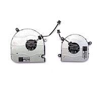BestParts Nuova CPU+GPU ventola di raffreddamento di ricambio per HP Envy 15M-EU 15Z-EU 15-EU, 15M-ES 15T-ES 15-ES, TPN-W149 TPN-W150 serie M45465-001 M45466-001 EG50040S1-1C400-S9A EG500000-S9A EG5 040S1 -Ventilatore DC5V 1C410-S9A