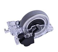 BestParts Rotella per mouse con rotella per mouse con staffa di ricambio per mouse da gioco Logi G502 X / G502 X Plus / G502 X Lightspeed (grigio chiaro)