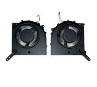 BestParts Sostituzione originale della ventola di raffreddamento CPU+GPU per Lenovo Legion 5 Pro (16 ″, 7, 2022), P/N: 5H40S20488 5H40S20489, per Legion 5 Pro 16IAH7H (Tipo: 82RF), FPLB