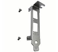 BestParts - Staffa a basso profilo per Intel E10G42BTDA X520-DA2 E10G42BFSR X520-SR2 X520-LR2 X710-DA2 JL82599ES E33052-003