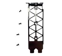 BestParts Staffa di ricambio generica a piena altezza per nVidia Tesla P40 M60 P100 V100 GPU 820178-001 PK3RJ con viti