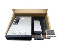BestPartsCom Modulo M.2 SAS Flex Bay compatibile con Dell Precision T5820 T5820XL T7820 T7820XL T7920 T7920XL 5860 7865 7960 66XHV con vassoio senza SSD solo per SSD 2280 M.2 NVMe (PCIe Gen3 x4)