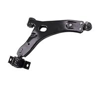 BESTPRICE 1x braccio di controllo asse anteriore, anteriore inferiore destro con boccola e giunto sferico Compatibile con FORD FOCUS Mk1 (DAW, DBW) (DNW) (DFW)