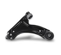 BESTPRICE 1x braccio di controllo asse anteriore, anteriore inferiore sinistro con boccola e giunto sferico Compatibile con OPEL COMBO,CORSA C (X01), CORSA C Box/Hatchback (X01), TIGRA TwinTop (X04)