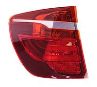 BESTPRICE 1x combinazione di fari posteriori esterni a LED Compatibile con BMW X3 (F25)