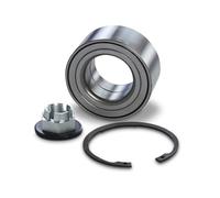 BESTPRICE 1x cuscinetto ruota anteriore con anello sensore ABS Set cuscinetto ruota Compatibile con FORD C-MAX Mk2, FOCUS Mk3, GRAND C-MAX, KUGA Mk1, KUGA Mk2 (DM2), KUGA Mk3 (DFK), TOURNEO CONNECT V4