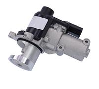 BESTPRICE 1x elettrovalvola EGR a 5 poli Compatibile con AUDI A4 B8, A5, A6 C6 (4FH) (4F2) (4F5), Q5 (8RB), Q7 (4LB), PORSCHE CAYENNE (92A), VW TOUAREG (7LA, 7L6, 7L7) (7P5, 7P6)