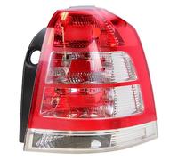 BESTPRICE 1x fanale posteriore combinato indicatore di direzione destro trasparente senza portalampada Compatibile con OPEL ZAFIRA/ZAFIRA FAMILY B (A05)