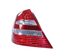 BESTPRICE 1x fanale posteriore combinato indicatore di direzione sinistro trasparente senza portalampada Compatibile con MERCEDES-BENZ Classe E (W211)
