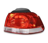 BESTPRICE 1x faro posteriore combinato destro Compatibile con VW GOLF 6 (5K1)