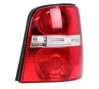 BESTPRICE 1x faro posteriore destro combinato bianco/rosso senza portalampada Compatibile con VW TOURAN (1T1, 1T2)