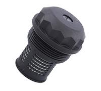 BESTPRICE 1x filtro idraulico Haldex incl. anello di tenuta Compatibile con AUDI A3 (8L1), TT (8N3), SEAT ALHAMBRA (7V8, 7V9), LEON (1M1), SKODA OCTAVIA 1 (1U2, 1U5), VW BORA, GOLF 4, NEW BEETLE, SHAR