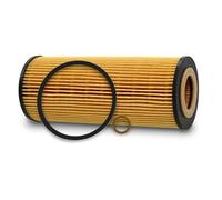 BESTPRICE 1x filtro olio per cambio olio Compatibile con ALPINA D3, BMW Serie 3 (E46, E93, E90, E91), Serie 5 (E60, E61), Serie 1 (E87), Serie 7 (E65, E66, E67), X3 (E83)