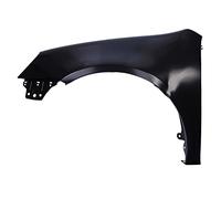 BESTPRICE 1x Parafango anteriore sinistro senza foro indicatore Compatibile con VW GOLF 5 (1K1)