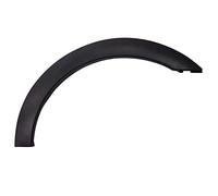 BESTPRICE 1x Parafango posteriore sinistro allargato Compatibile con VW GOLF 3 (1H1), GOLF 3 Cabriolet (1E7) adatto per GT e GTI