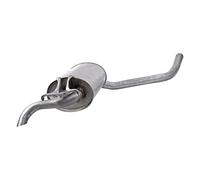 BESTPRICE 1x Silenziatore posteriore Compatibile con MERCEDES-BENZ 190 (W201)