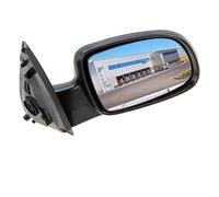 BESTPRICE 1x Specchio retrovisore esterno elettrico destro riscaldato convesso compatibile con OPEL CORSA C (X01)