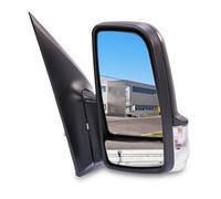 BESTPRICE 1x Specchio retrovisore esterno elettrico lato destro convesso Compatibile con MERCEDES SPRINTER 3, 5-t Bus (B906), SPRINTER 3, 5-t Box (B906), SPRINTER 3, 5-t Dropside (B906), SPRINTER 3-t