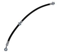 BESTPRICE 1x Tubo freno anteriore Lunghezza 433 mm Compatibile con OPEL AGILA (A) (H00)