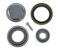 BESTPRICE 2x cuscinetto ruota anteriore set cuscinetto ruota, compatibile con MERCEDES-BENZ CLS (C218), CLS (C219), CLS Shooting Brake (X218), Classe E (W211) (W212) (S211) (S212), SL (R230)