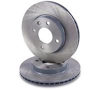 BESTPRICE 2x dischi freno anteriori Ø 236 mm Compatibili con OPEL KARL (C16)