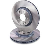 BESTPRICE 2x dischi freno anteriori Ø 305 mm