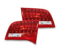 BESTPRICE 2x fanale posteriore combinato interno sinistro compatibile con AUDI A6 C6 Avant (4F5)