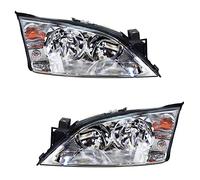BESTPRICE 2x fari anteriori destro e sinistro, compatibili con FORD MONDEO III (B5Y), MONDEO III Notchback (B4Y), MONDEO III Turnier (BWY)