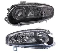 BESTPRICE 2x fari anteriori sinistro + destro, compatibili con ALFA ROMEO 147 (937_)