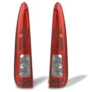 BESTPRICE 2x Lampada combinata posteriore sinistra Compatibile con FORD FUSION (JU_)