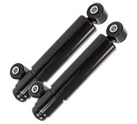 BESTPRICE 2x pressione olio ammortizzatore posteriore puntone, compatibile con FIAT CINQUECENTO (170_), SEICENTO / 600 (187_)