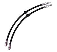 BESTPRICE 2x tubo freno anteriore Compatibile con BMW 3 Coupé (E46), 3 Cabrio (E46), Z4 Coupé (E86), Z4 Roadster (E85), 3 Touring (E46), 3 (E46), 3 Compact (E46)