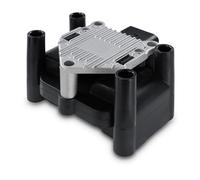 BESTPRICE ATP 1x bobina di accensione a 4 poli modulo di accensione 12V | Compatibile con: AUDI A1, A1 Sportback, A2, A3, A3, A3 Cabriolet, A3 Sportback, A4 B5, A4 B5 Avant, A4 B6, A4 B6 Avant, A4 B7