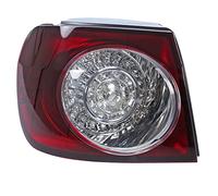 BESTPRICE ATP 1x fanale posteriore combinato esterno sinistro a LED con | Compatibile con: VW GOLF PLUS V