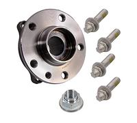 BESTPRICE ATP 1x mozzo ruota anteriore o posteriore set cuscinetti ruota con | Compatibile con: ALFA ROMEO 159, 159 Sportwagon, BRERA, SPIDER