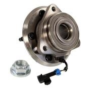 BESTPRICE ATP 1x Mozzo Ruota Anteriore Set Cuscinetti Ruota, Compatibile con