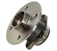 BESTPRICE ATP 1x mozzo ruota posteriore set cuscinetti ruota,